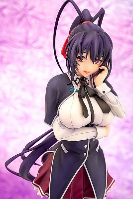 High School DxD HERO PVC Statue 1/7 Himejima Akeno 25 cm