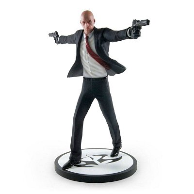 Hitman PVC Statue Agent 47 26 cm