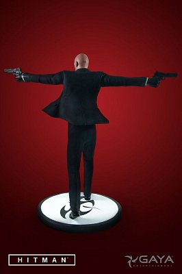 Hitman PVC Statue Agent 47 26 cm