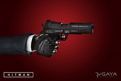 Hitman PVC Statue Agent 47 26 cm