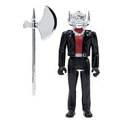 Motorhead ReAction Action Figure Warpig (japonský chrom) 10 cm