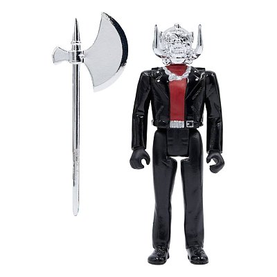 Motorhead ReAction Action Figure Warpig (japonský chrom) 10 cm
