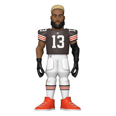 Browns Vinyl Gold Figurky 13 cm Odell Beckham Jr (HomeUni) Sortiment (6) - Poškozený obal