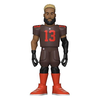 Browns Vinyl Gold Figurky 13 cm Odell Beckham Jr (HomeUni) Sortiment (6) - Poškozený obal