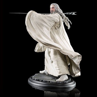 Hobbit The Battle of the Five Armies Statue 1/6 Saruman the White at Dol Guldur 35 cm