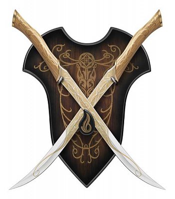 Hobit Bojové nože Legolas