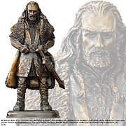 Hobit Bronzová Socha Thorin Pavéza