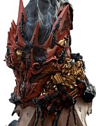 The Hobbit Mini Epics Vinylová figurka Smaug 30 cm
