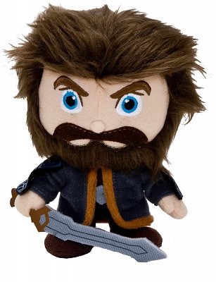 Hobit (The Hobbit) Plyšová hračka - Thorin