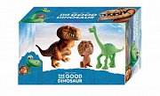Hodný dinosaurus Dárkový box - 3 figurky