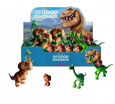 Hodný dinosaurus Figurky - 24 kusů