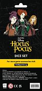 Sada kostek Hocus Pocus 6D6 (6)