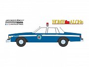 Home Alone Diecast Model 1/64 1986 Chevrolet Caprice Wilmette Illinois Police