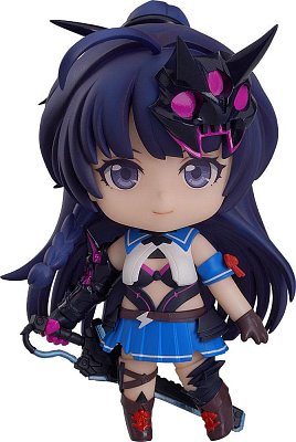 Honkai Impact 3rd Nendoroid Action Figure Raiden Mei Lightning Empress Ver. 10 cm