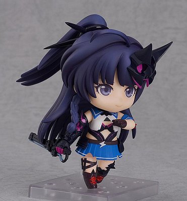 Honkai Impact 3rd Nendoroid Action Figure Raiden Mei Lightning Empress Ver. 10 cm