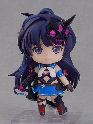 Honkai Impact 3rd Nendoroid Action Figure Raiden Mei Lightning Empress Ver. 10 cm