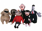 Hotel Transylvania 2 Plyšáci - 6 kusů