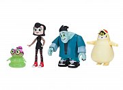 Hotel Transylvania Action Figures 4-Pack Ghoul Gang 10 cm