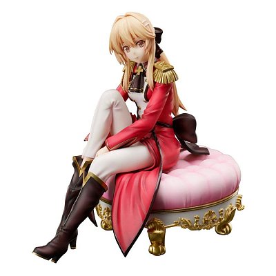 How a Realist Hero Rebuilt the Kingdom Statue 1/4 Liscia Elfrieden Bunny Ver. 34 cm