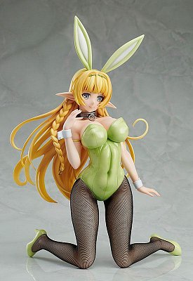 How Not to Summon A Demon Lord PVC Statue 1/4 Shera L. Greenwood Bunny Ver. 36 cm