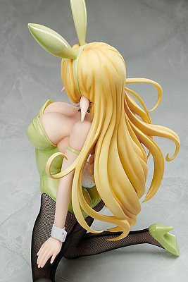 How Not to Summon A Demon Lord PVC Statue 1/4 Shera L. Greenwood Bunny Ver. 36 cm