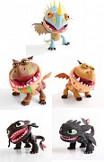 How to Train Your Dragon Action Vinyl Figures Dragons 15 cm Assortment (12)