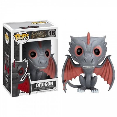 Hra o trůny Figurka POP! Drogon