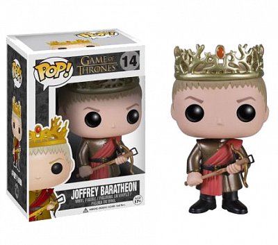 Hra o trůny Figurka POP! Joffrey