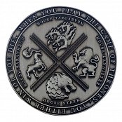 Medailon Game of Thrones Iron Limitovaná edice