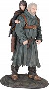 Hra o trůny Socha Hodor a Bran
