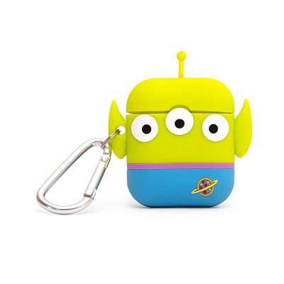 Pouzdro Toy Story PowerSquad AirPods Alien - Poškozený obal