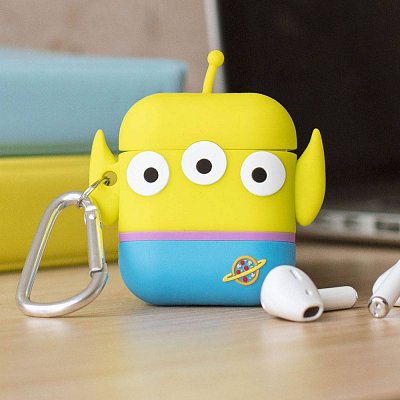 Pouzdro Toy Story PowerSquad AirPods Alien - Poškozený obal