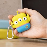 Pouzdro Toy Story PowerSquad AirPods Alien - Poškozený obal