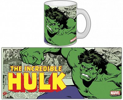 Hrnek Hulk