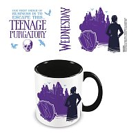 Hrnek Wednesday Teenage Purgatory 
