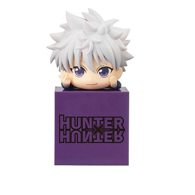 Hunter × Hunter Hikkake PVC Statue Yellmi 10 cm