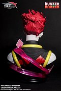 Hunter × Hunter Life-Size Bust Hisoka Morow 65 cm