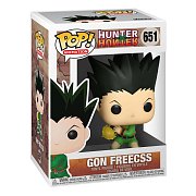 Hunter x Hunter POP! Animovaná vinylová figurka Gon Freecss Jajanken 9 cm