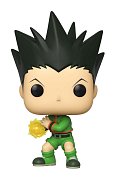 Hunter x Hunter POP! Animation Vinyl Figure Illumi Zoldyck 9 cm