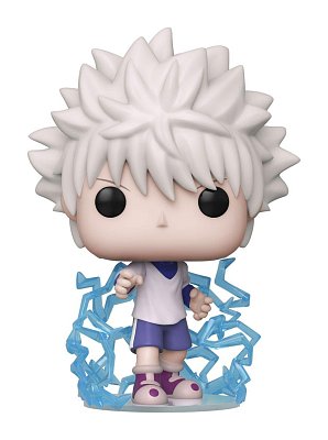 Hunter x Hunter POP! Animation Vinyl Figure Kite w/ Scythe 9 cm