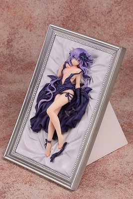 Hyperdimension Neptunia PVC Statue 1/8 Purple Heart 20 cm