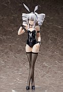 Hyperdimension Neptunia Statue 1/4 Black Sister Bunny Version 44 cm