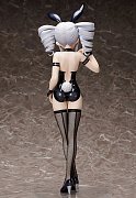 Hyperdimension Neptunia Statue 1/4 Black Sister Bunny Version 44 cm