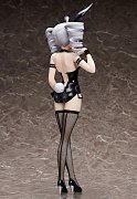 Hyperdimension Neptunia Statue 1/4 Black Sister Bunny Version 44 cm