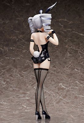 Hyperdimension Neptunia Statue 1/4 Black Sister Bunny Version 44 cm