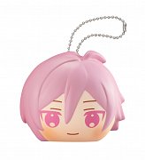 Idolish7 Fluffy Squeeze Bread Anti-Stress Figures 8 cm Assortment Trigger & Re:vale (6)