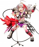 Idolmaster Cinderella Girls PVC Statue 1/7 Syoko Hoshi Mash Up Voltage 19 cm