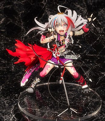 Idolmaster Cinderella Girls PVC Statue 1/7 Syoko Hoshi Mash Up Voltage 19 cm