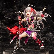 Idolmaster Cinderella Girls PVC Statue 1/7 Syoko Hoshi Mash Up Voltage 19 cm