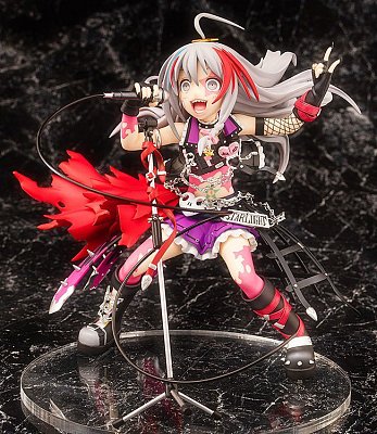 Idolmaster Cinderella Girls PVC Statue 1/7 Syoko Hoshi Mash Up Voltage 19 cm